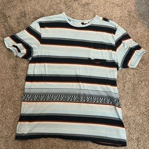 Volcom striped tee